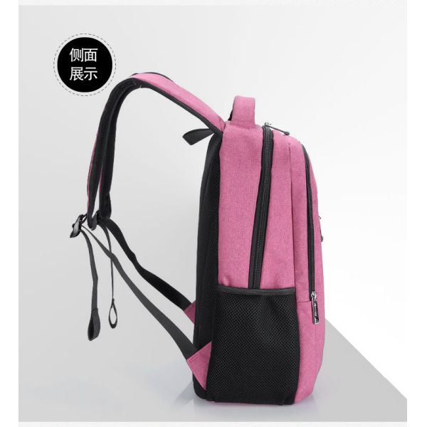 Outdoor leisure and business computer bag backpack travel bag large high school students backpack