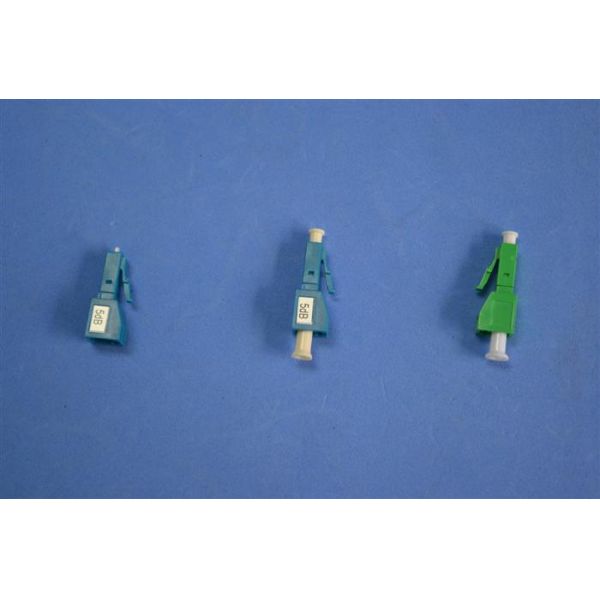 3db / 6db / 10db LC Plug Fixed Fiber Optic Attenuator Transmission System