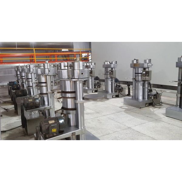 1-2 масло завода по обработке пальмового масла T/H делая машину