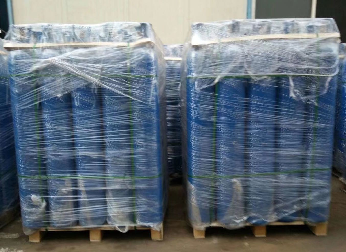 Стандарт ООН KD баллонов 40L S31603 ISO9809-4 Refillable Rustproof