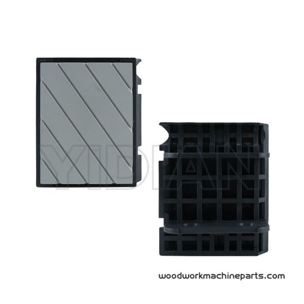 80x68x14.4mm Edge Banding Machine Chain Pad