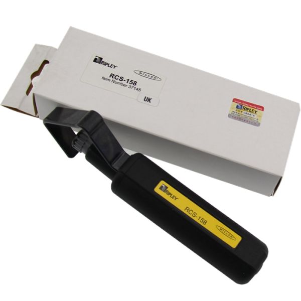 RIPLEY Miller Fiber Optic Cable Tools RCS-114 RCS-158 Fiber Optic Round Cable Stripper