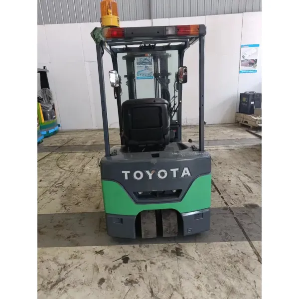 1.5 Ton Electric Forklift FD15 with 3000kg Loading Capacity and 2 Stage/3 Stage Mast
