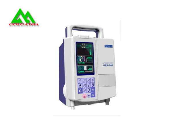Multi Function Ambulatory Infusion Pump , Portable Medical Injection Pump