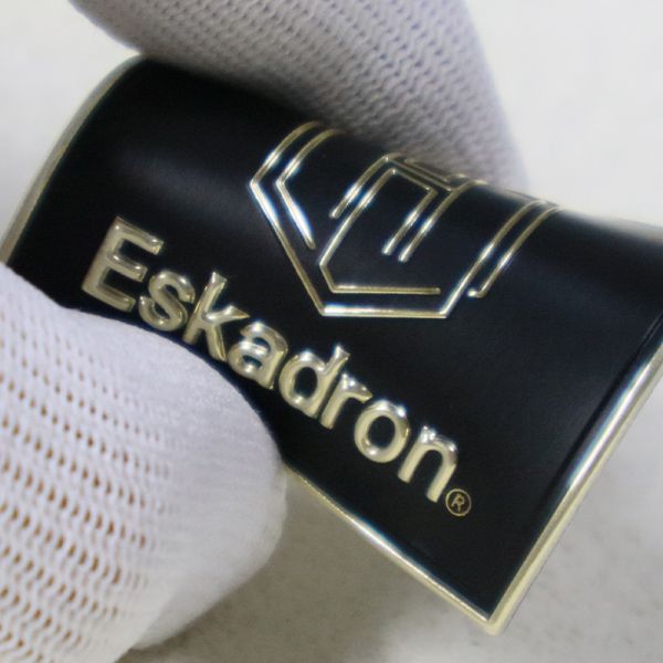 Custom TPU Voltage Label | 3D Embossed Gold Logo for Equestrian Apparel