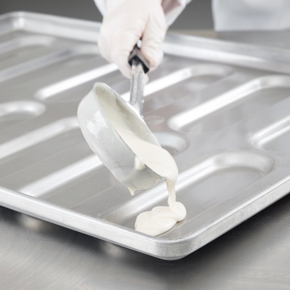 Rk Bakeware China-Chicago Металлическая 25 3/4 X 17 3/4 дюймовая без наклеек сковорода