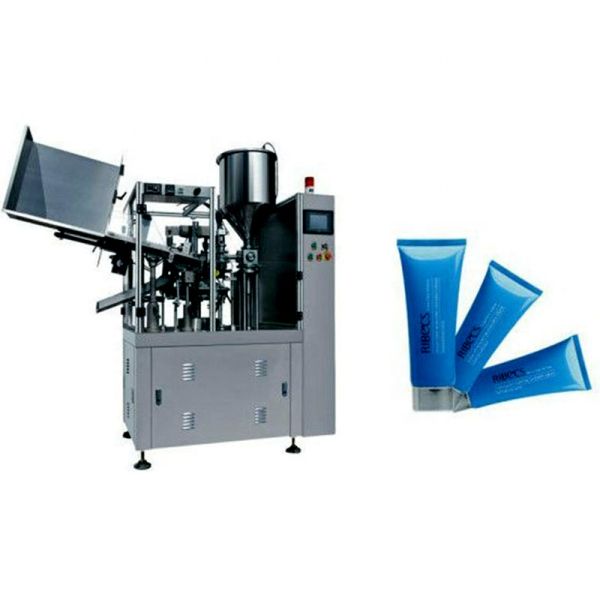 Оборудование 250mm индустрии машины автоматической трубки затира заполняя герметизируя