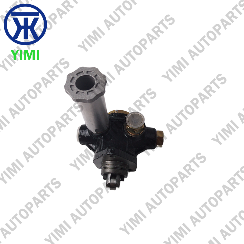 Durable Metal Housing Hand Fuel Pump with Reciproing Piston Type for OEM Standard Mitsubishi Trucks