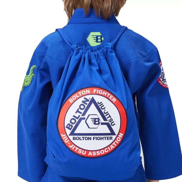 Custom Breathable Durable BJJ Gi Bag with Personalized Logo for Martial Arts Training