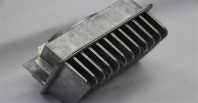 Durable Aluminum Pressure Die Casting Parts Turning Milling After Micro Processing