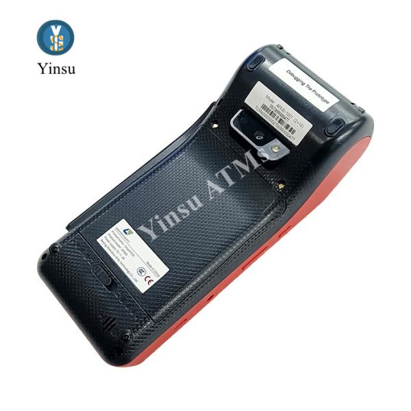 POS Machine AF930 Android POS Terminal Touch Screen Smart Handheld Mobile