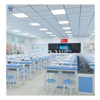 Laboratório de Biologia Resistente a Produtos Químicos Mobiliário Equipamento de Bancos Padrão ISO