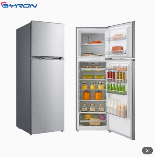 Bedroom Drink Apartment Fridge Modern Design Residential Refrigerator