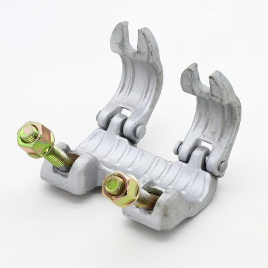 Heavy Duty Scaffold Components Blue Scaffolding Side Bracket For Secure Load Bearing And Support