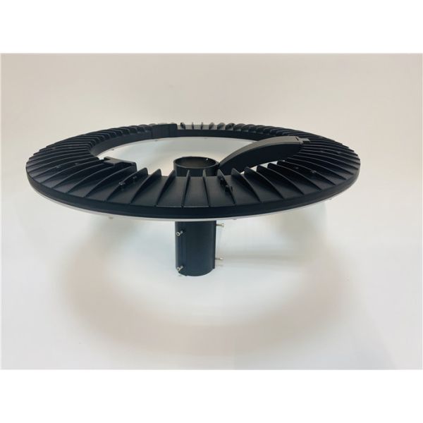 Farola LED 60W LED Garden Light Fixtures Lumileds SMD3030 160LM/W For Garden And Parks