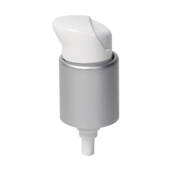 Cabezal de bomba de emulsión para el cuidado de la piel 24/410 PP, bomba airless para base de maquillaje 0.2ml (MC-140)