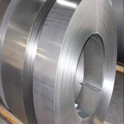 DX51D Z275 Zinc Galvanized Metal Strips Hot Dipped 0.12mm-6.0mm