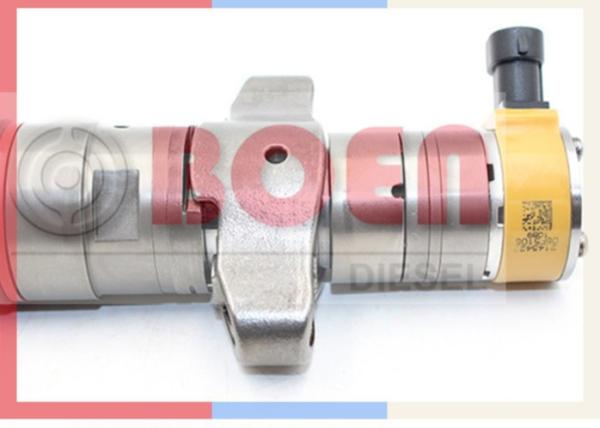 Excavator CAT 324D  Fuel Injectors 3879427 High Speed Steel Material