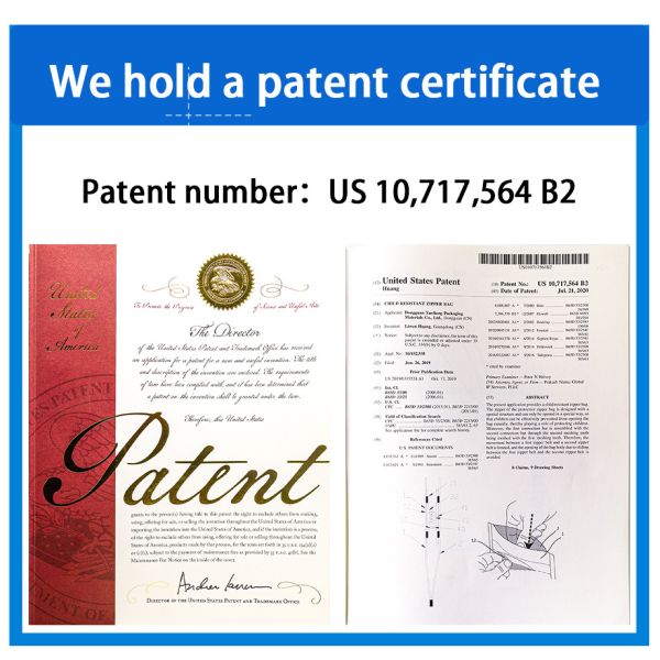 Производитель ПЭТ упаковка пищевых продуктов плоский дно Zipper пластиковый пакет для собак