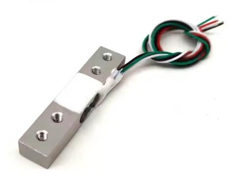 Célula de carga de báscula electrónica para báscula de pesaje, célula de carga 30 kg, 100 kg, 500 kg