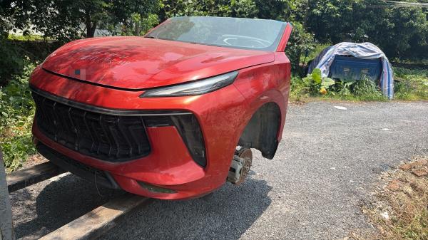Original Used Front End and Interior Parts Compatible with T5 EVO 2021 1.5T