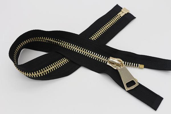 12 # Open End Reversible Coat Zippers , 26 Inch Heavy Duty Leather Jacket Zippers