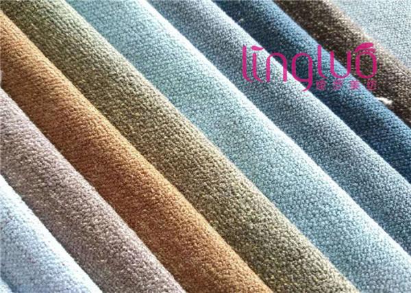 Multiple Yarn Combinations Imitation Linen Fabric Buyuansu For Linen Sofa Cover