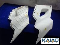 Prototipo rápido de la impresión 3D de los exteriores automotrices, prototipos mecánicos crudos de la impresión
