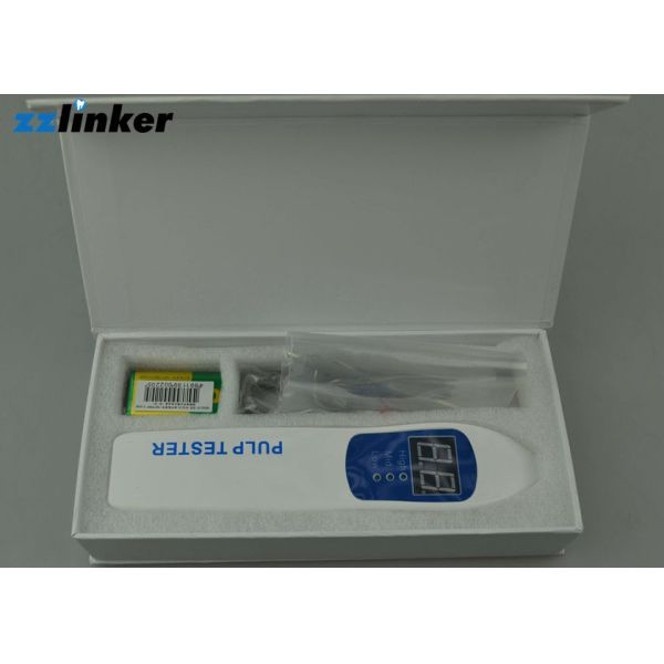 Пресет скорости гиперчувствительного зубоврачебного тестера пульпы систем обтурации удобный