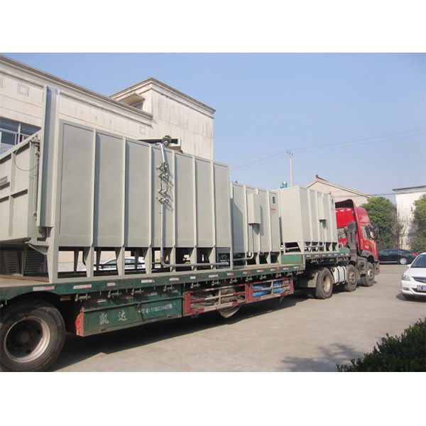 Металл загерметизированной камеры стальной закаляя тип печь вагонетки печи обработки топления