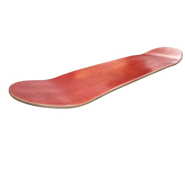 Classic 7.75*31inch Canadian Maple Wood Skateboards For Park Skating