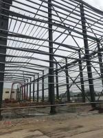 Única conexão de grande resistência portal dos parafusos da construção de aço da oficina do revestimento