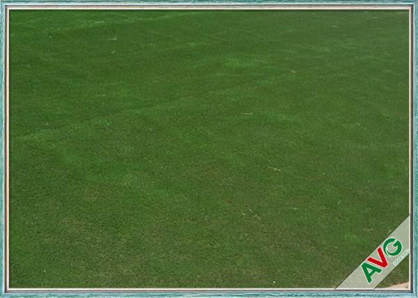 Promotional Kindergarten Lawn / Garden Artificial Turf 5 - 10 Years Warranty