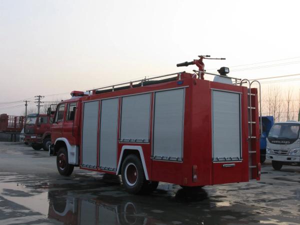 Truck Dongfeng Fire Fighting Truck Fire Engine Fire Truck Fire Fighting Equipment Truck