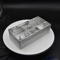 CNC que trabaja a máquina, Shell Fabrication del acero del OEM 5 piezas del CNC de AXIS