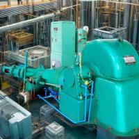 Turbine turgo hydroélectrique à longue durée de vie avancée à fréquence nominale de 50 Hz ou 60 Hz