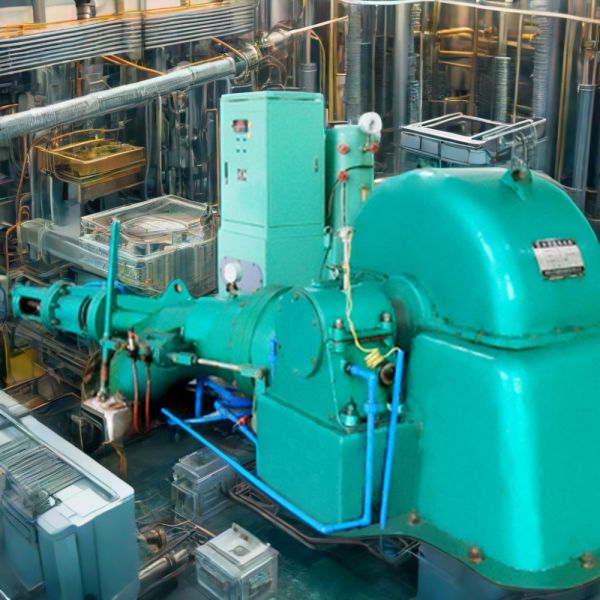 Advanced Long Life Hydroelectric turgo turbine with Rated Frenquency 50Hz or 60Hz