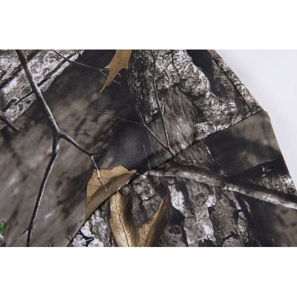 Lightweight Wind-resistant Quick-dry Camo Hunting Jacket for Outdoor Layering