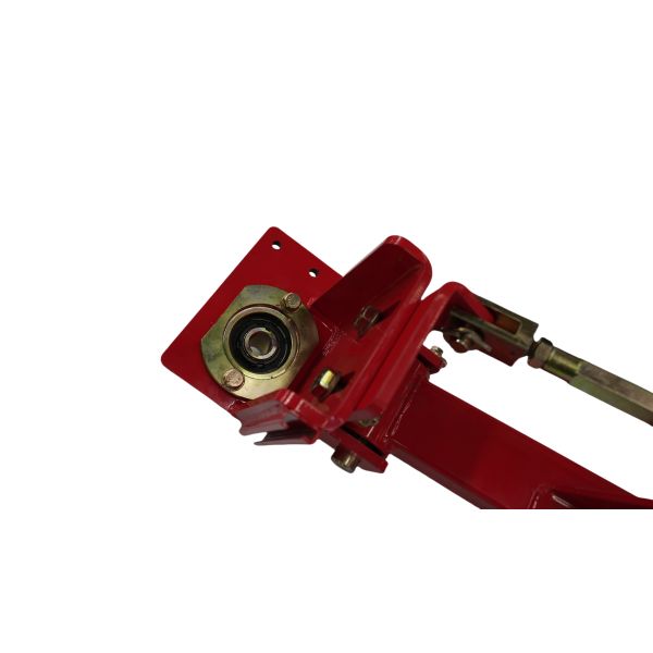 Mecanismo de limpieza del camión de barredores ecológicos