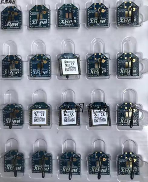 American Digi XBee S2 Zigbee Brand New Genuine Wireless Data Transmission Module XB24-Z7WIT-004 RF Transceiver Modules Modems