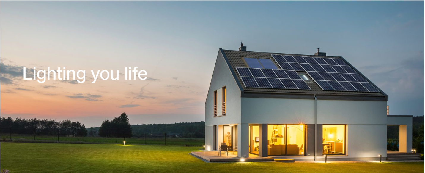 Off Grid Photovoltaic Household Solar System With Lead Acid Battery