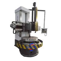Torreta vertical manual El torno CNC Controlador de potencia Centro de giro vertical Torno