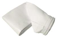 La poussière 100% d'ovale de matériel de polyester sachet filtre l'acide de coupure précis résistent à la taille adaptée aux besoins du client