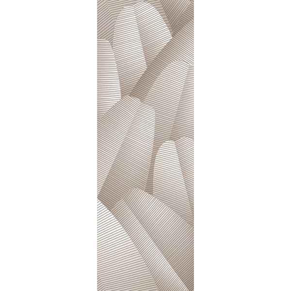 Indoor Decoration Custom Stone Slab 900mmx2700mm Artistic Stone Slab
