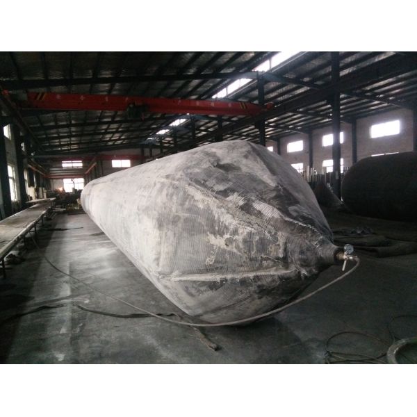 World Class Ship Launching Airbag Good Air Tightness ISO14409 Standard