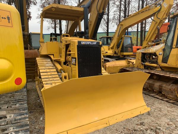 6 way blade Used CAT D4H Bulldozer In Excellent Condition/Original Japan Used CAT Bulldozer Hot Sale