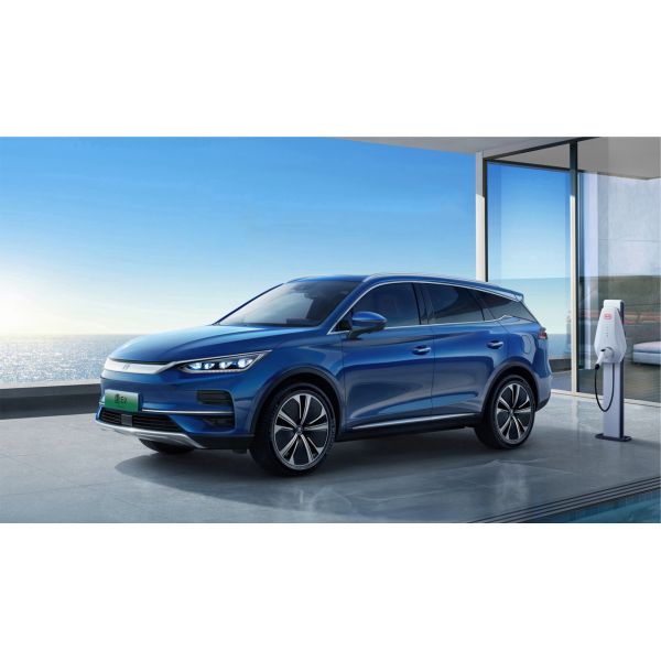В тяни 2023 Byd запаса плюс автомобиль Km долгосрочный чистый Ev электрического быстрого хода 730 Suv