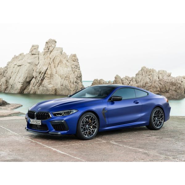 Большой тормозный комплект BBK для BMW M8 Большой тормозный комплект, антиабразионный 6 поршневый BBK комплект