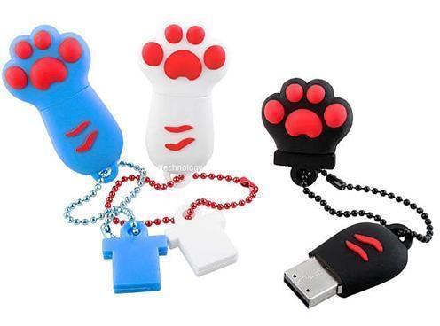 free shipping OEM Cartoon USB Flash Drive
