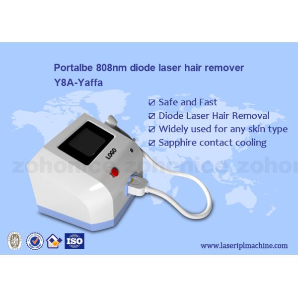 10 Million Shots Hair Removing Laser Machine Painless High Effective